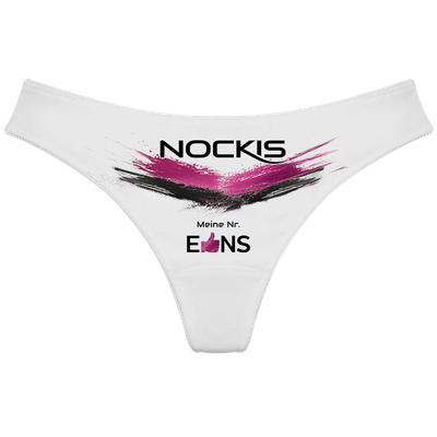 Tanga Nockis Eins