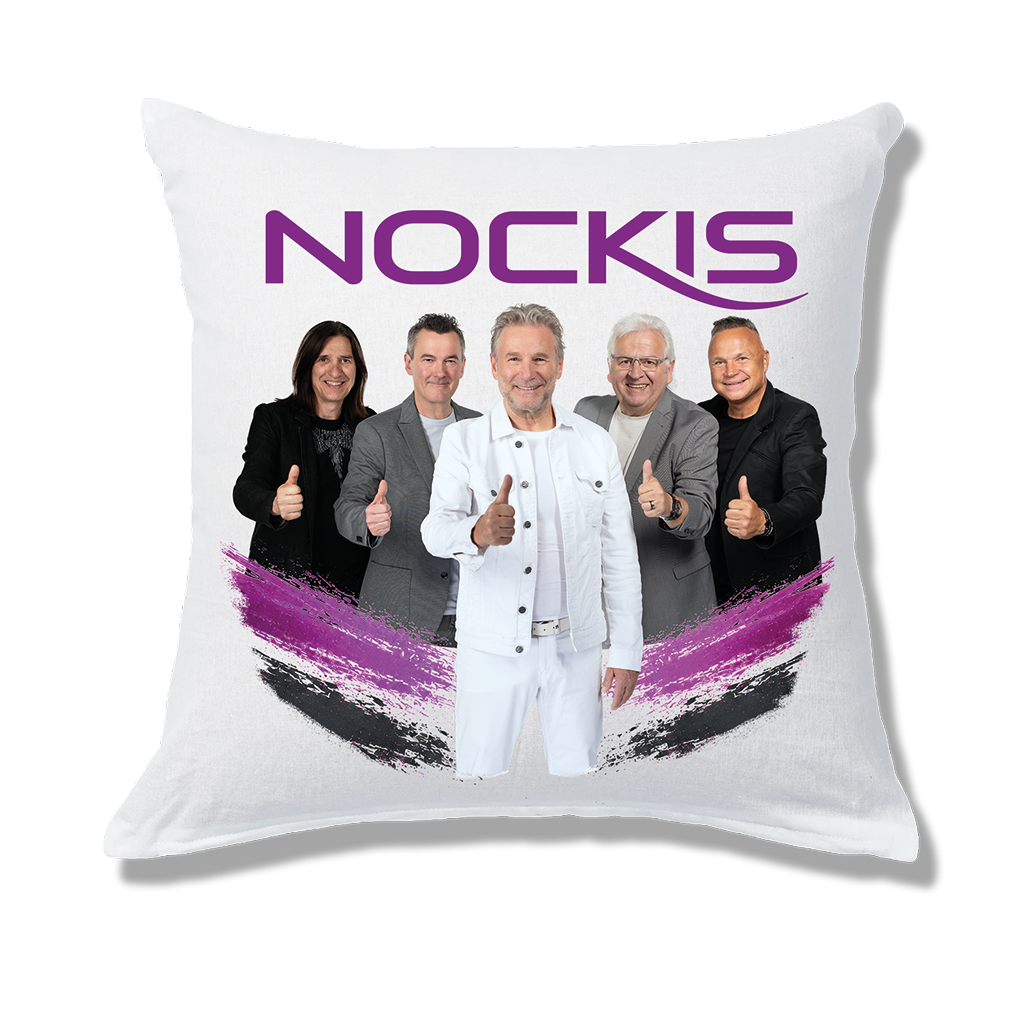 Nockis Kissen 2026