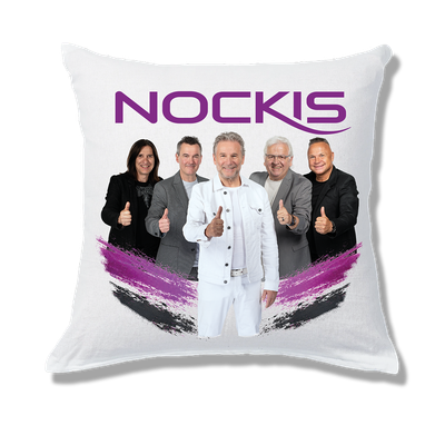 Nockis Kissen 2026