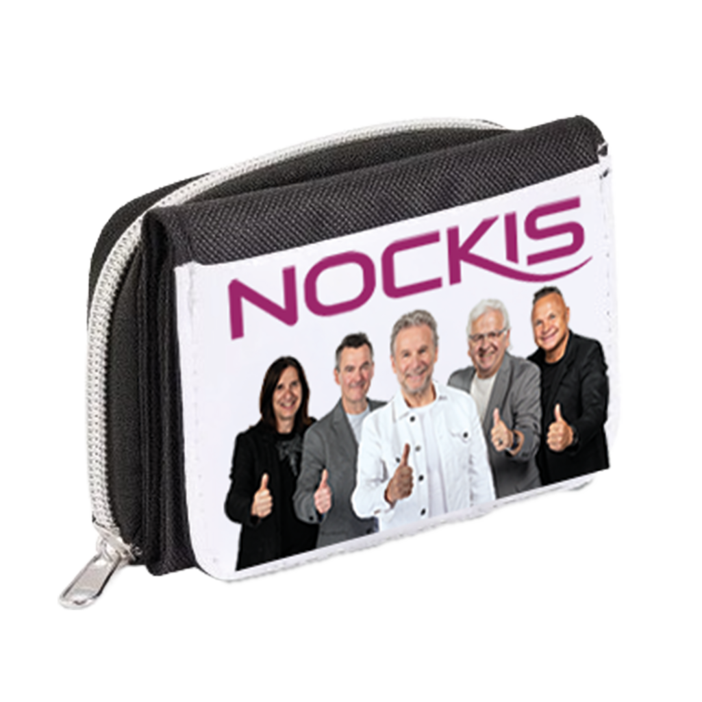Nockis EINS Geldbörse