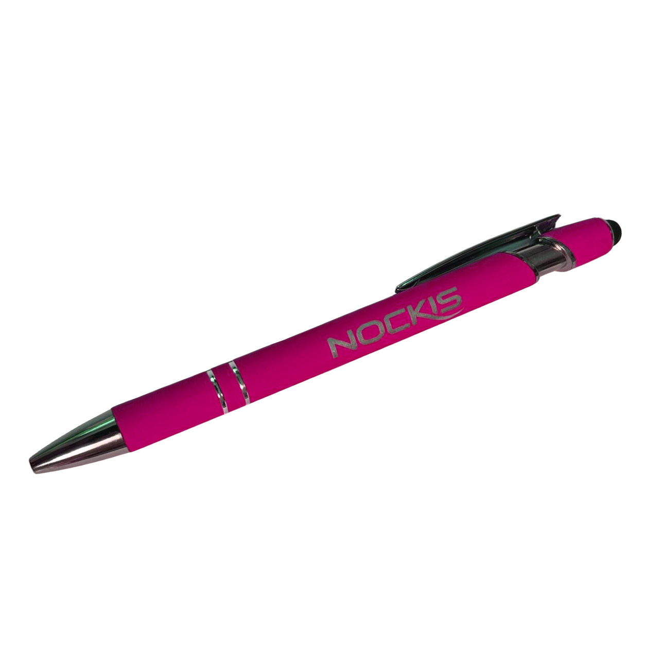 Nockis Kugelschreiber Pink