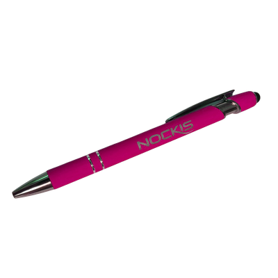 Nockis Kugelschreiber Pink