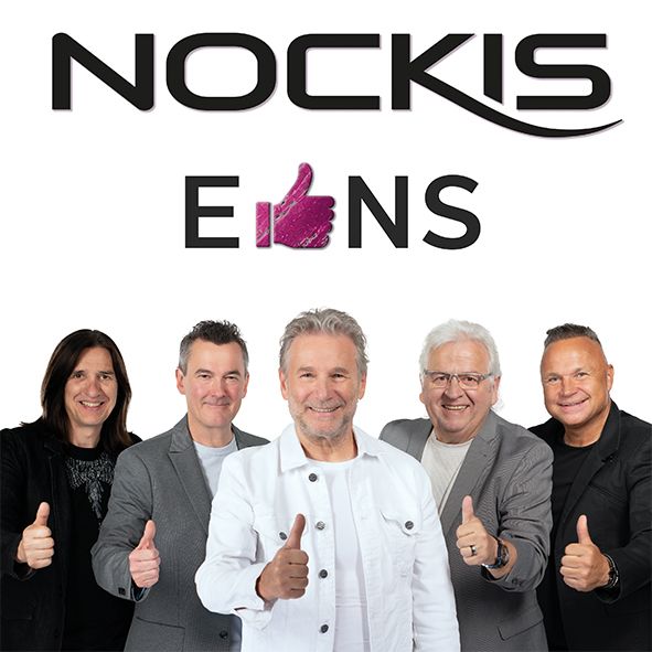 Nockis - temp. Fantattoo (5x5 cm)