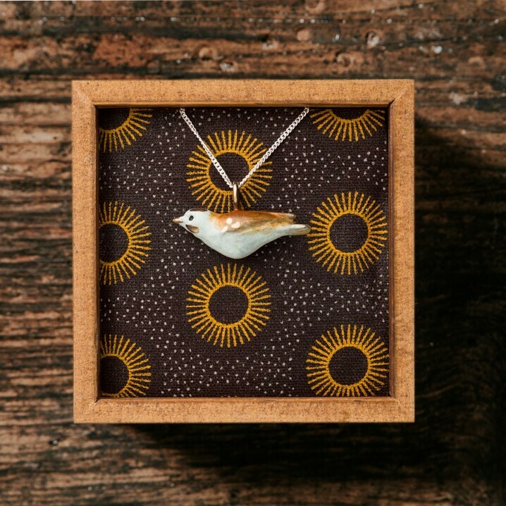 Sparrow - Brown