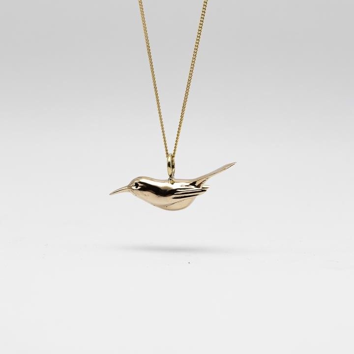 Bee-eater bronze
