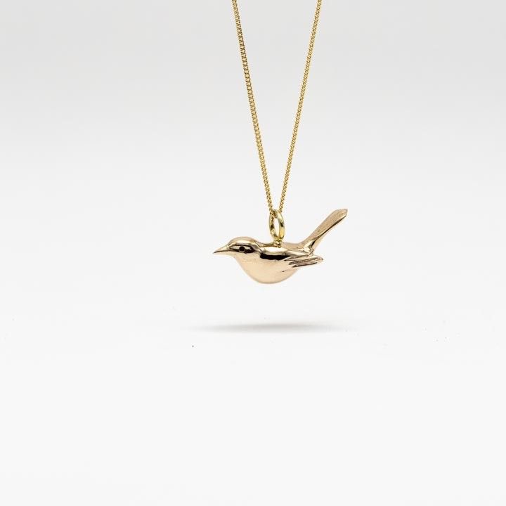 Robin bronze