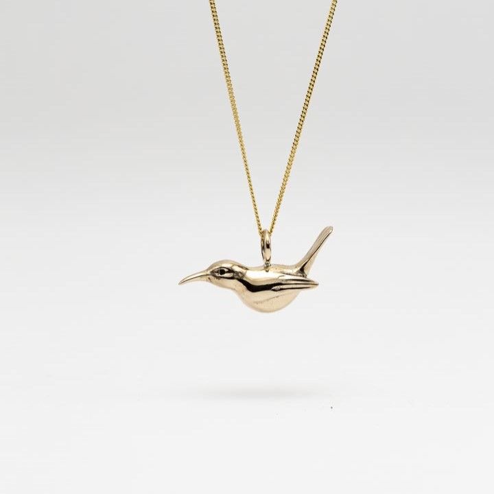 Sunbird bronze