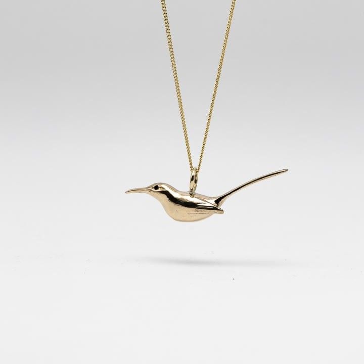 Sugarbird bronze