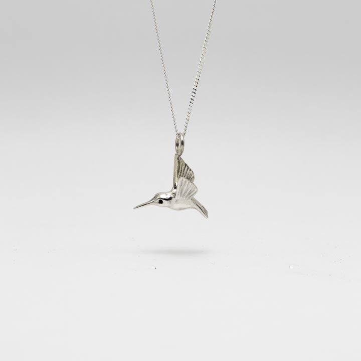 Hummingbird silver