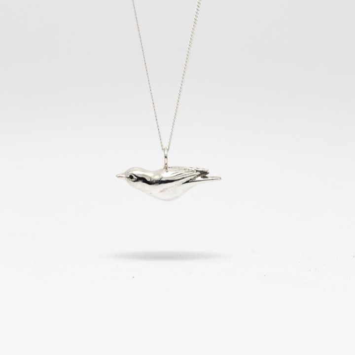 Sparrow silver