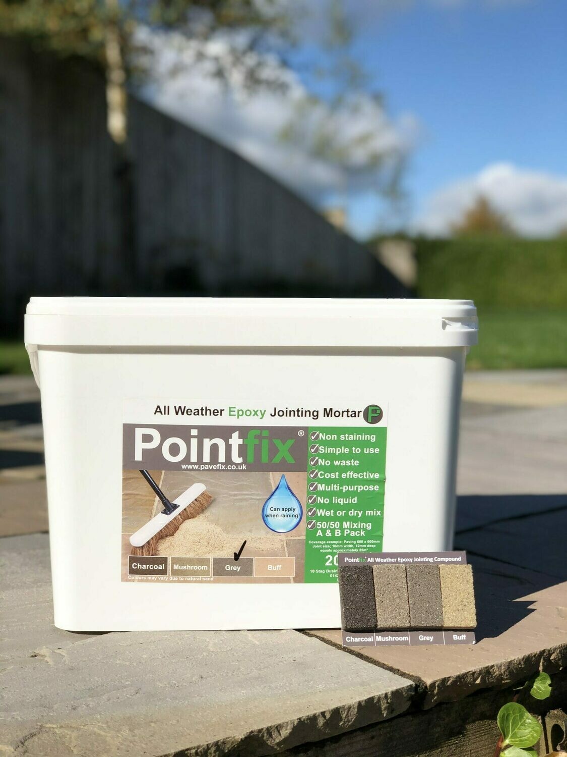 Pointfix Jointing Compound 20Kg