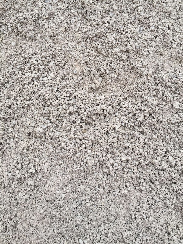 Limestone Dust