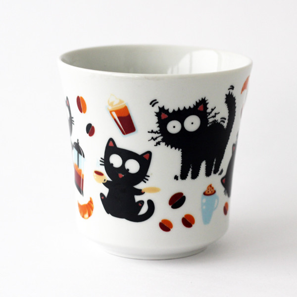 Mug Coffee Cat