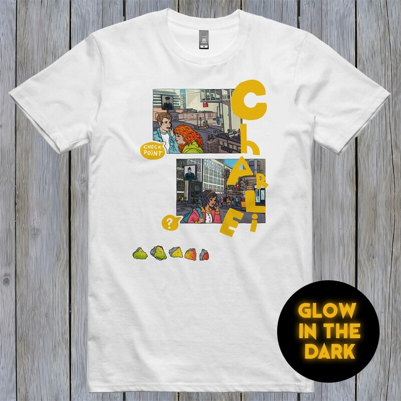 &quot;Berlin Checkpoint Charlie&quot; Shirt