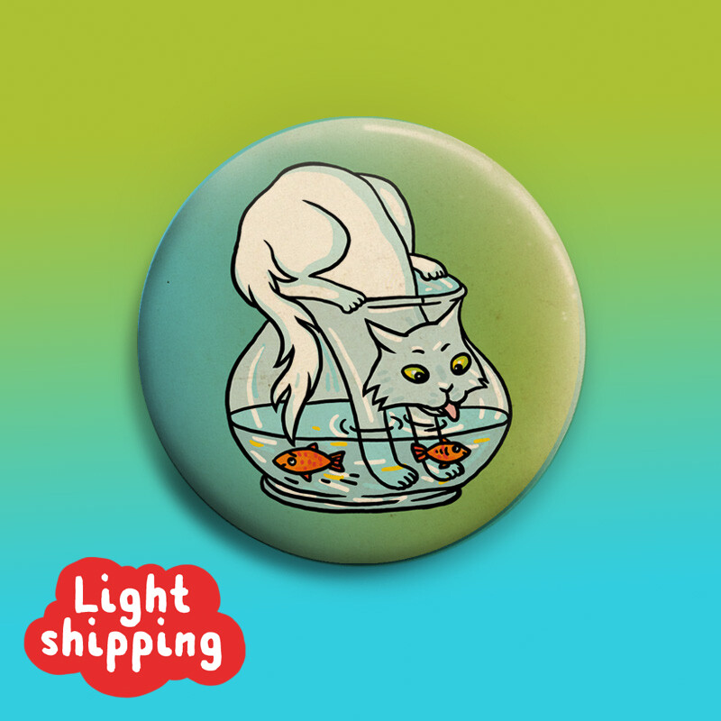 Fishing MAGNET 50mm
