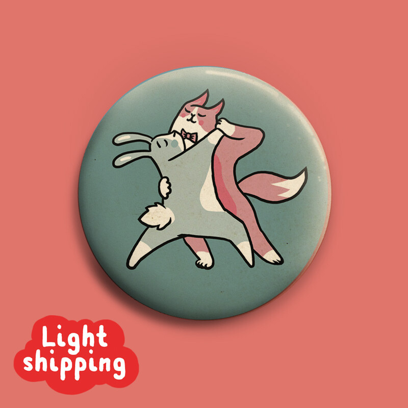 Tango! Button 50mm