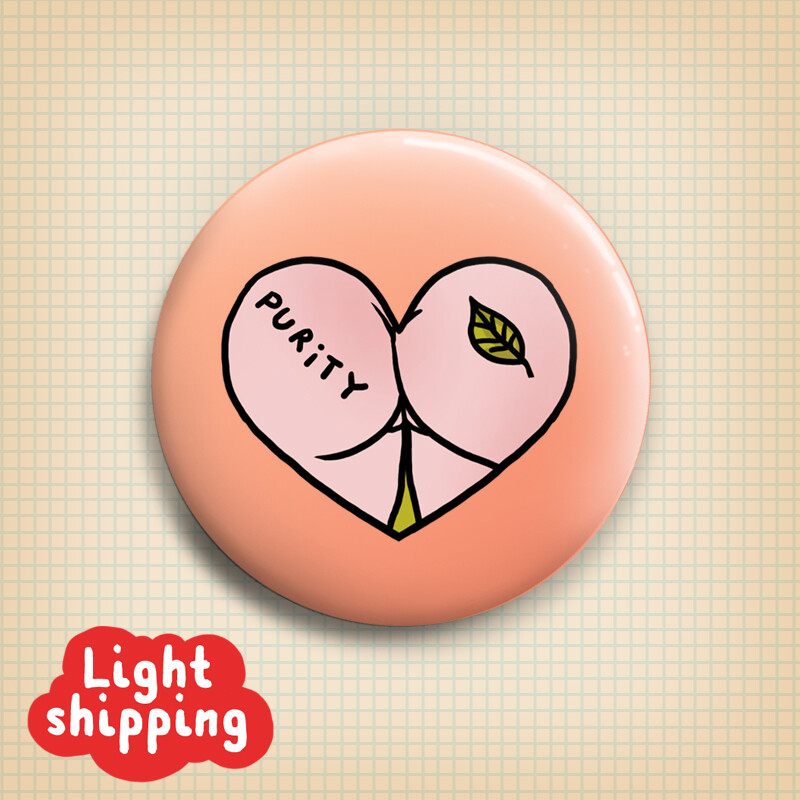 &quot;Purity&quot; Button