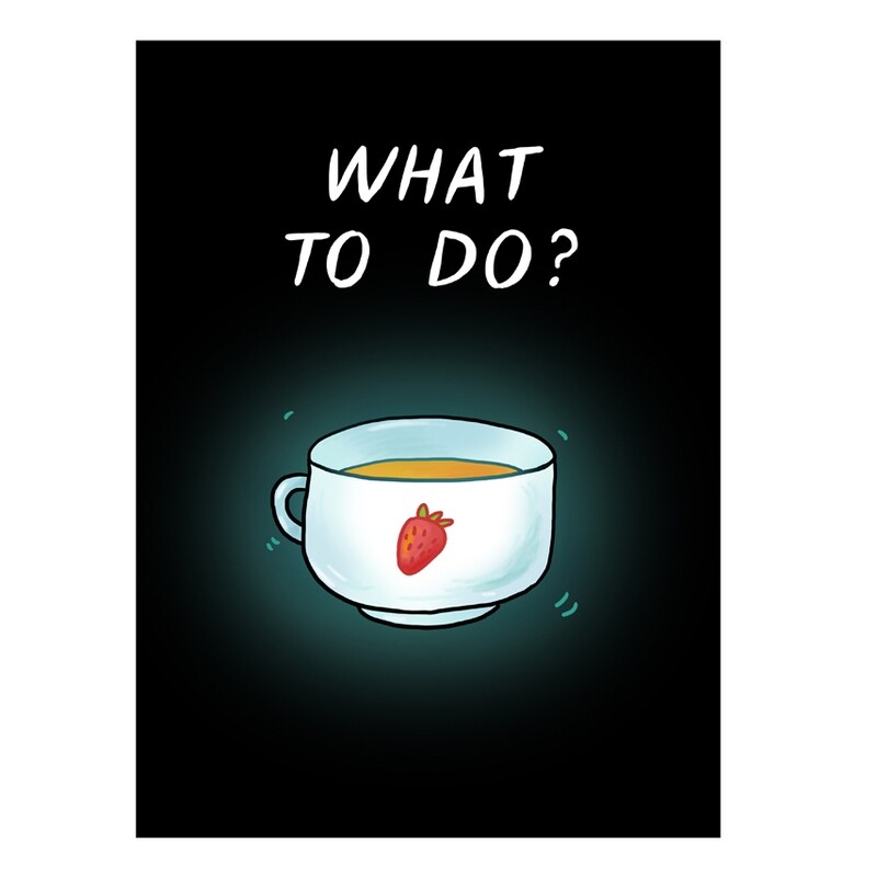 Zine &quot;What To Do?&quot; (English!)