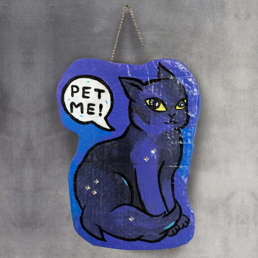 Pet Me! - 3D картина