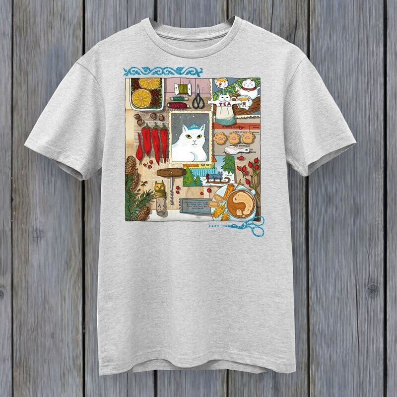 Winter Evenings Shirt