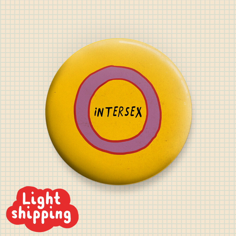 &quot;Intersex&quot; Button