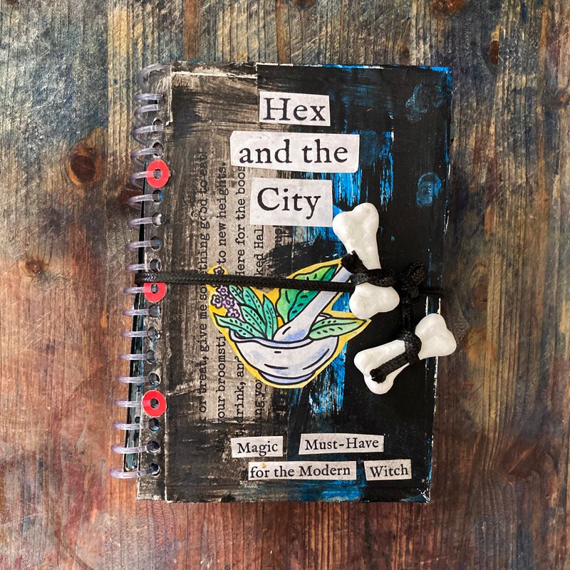 &quot;Hex And The City&quot; Grimoire
