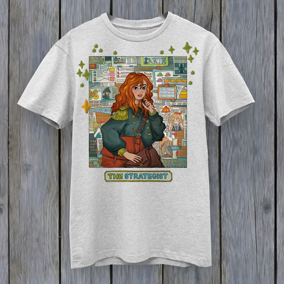 The Strategist Shirt