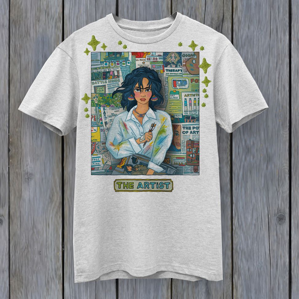 The Artist Shirt