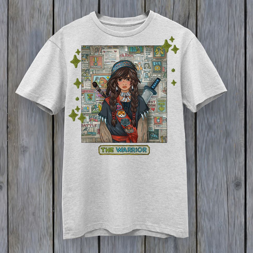 The Warrior Shirt