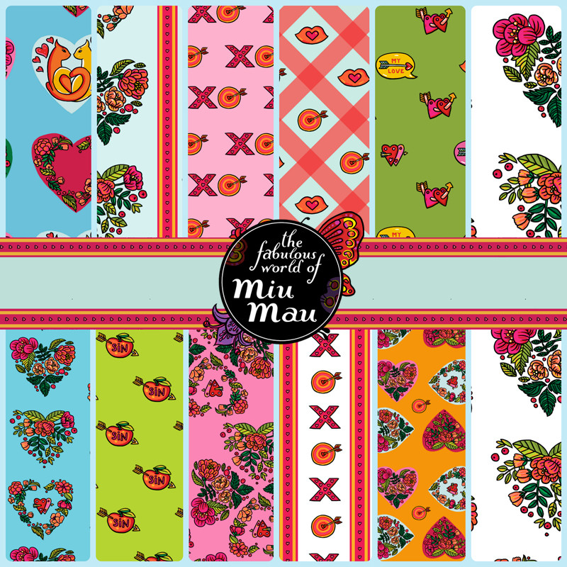 Gift Paper Set