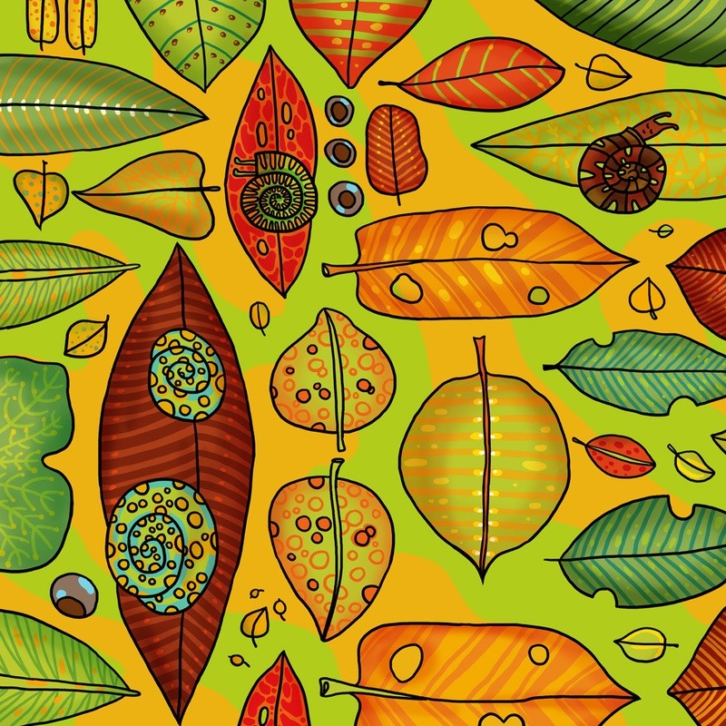 Wallpaper &quot;Autumn&quot;