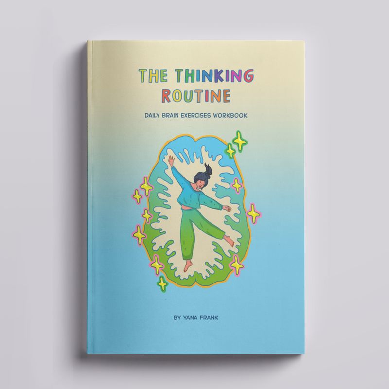 The Thinking Routine The Thinking Routine