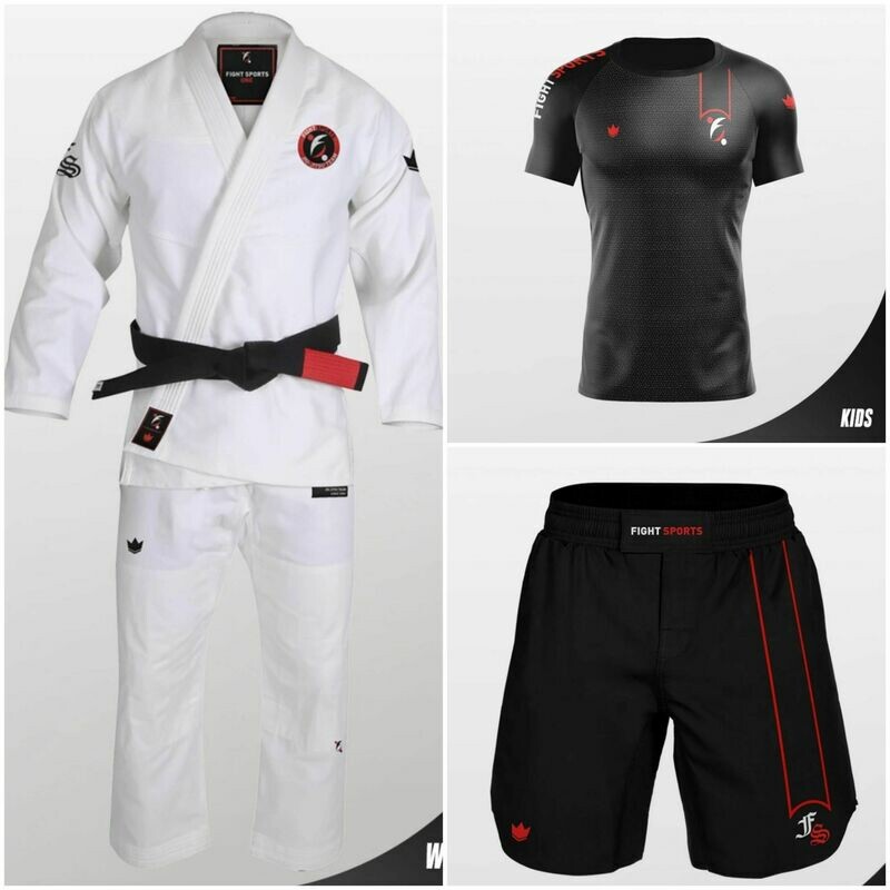Fight Sports Youth Bundle