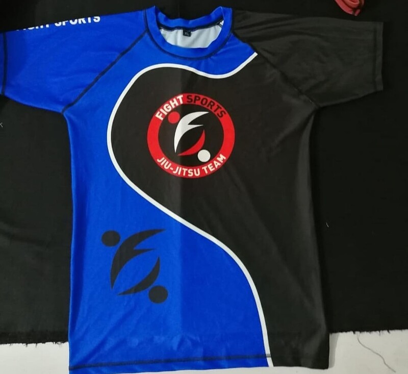 Fight Sports Rashguards