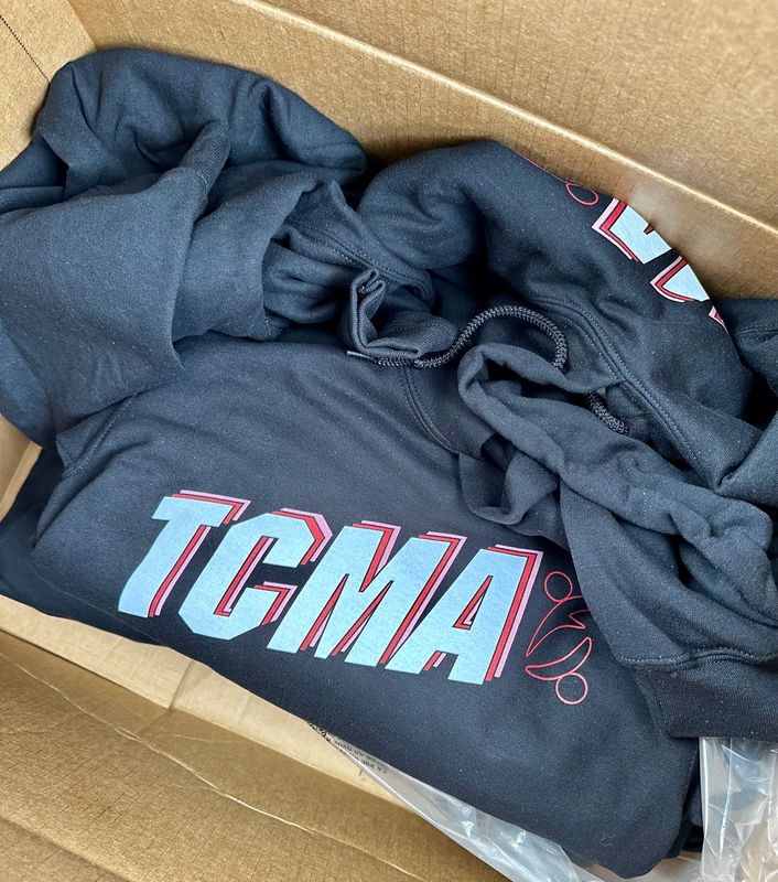 TCMA Hoodies