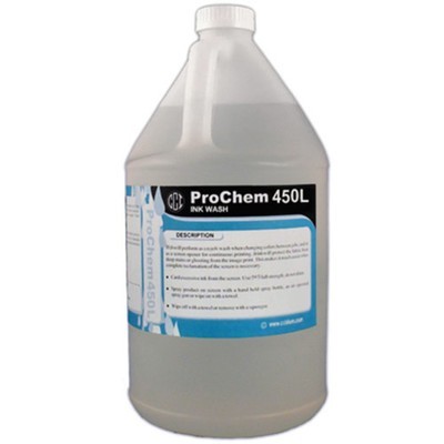 ProChem 450L Ink Wash | 5 Gallon ProChem 450L Ink Wash | 5 Gallon