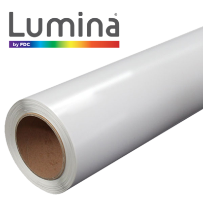 Lumina 7243 Calendered Print Media (Removable)