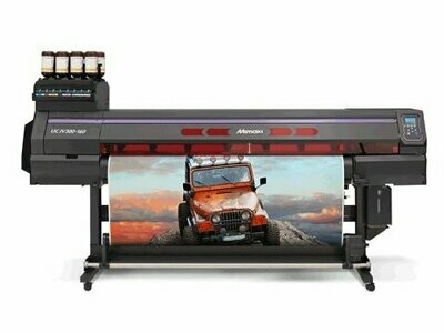 Mimaki UCJV300 | UV-LED Integrated Print & Cut Mimaki UCJV300 | UV-LED Integrated Print & Cut
