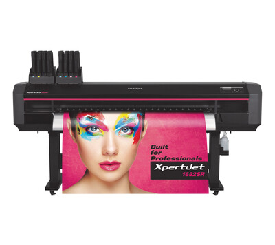 Mutoh XpertJet 1682SR | Eco-Solvent Mutoh XpertJet 1682SR | Eco-Solvent