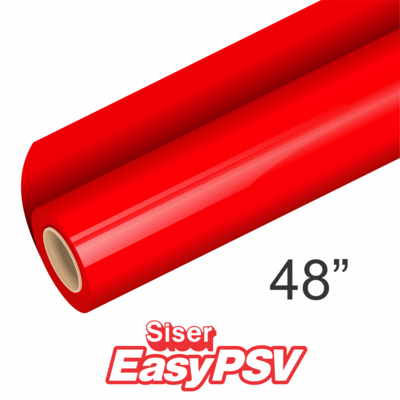 48" Rolls | Siser EasyPSV Permanent