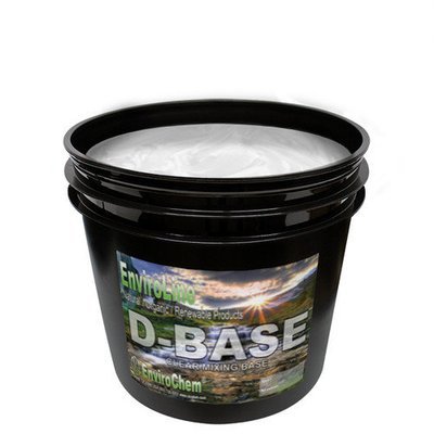 D-Base Standard Clear Mixing Base