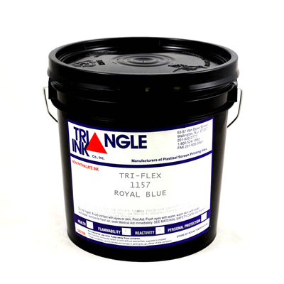 Triangle 1157 Royal Blue Plastisol Ink
