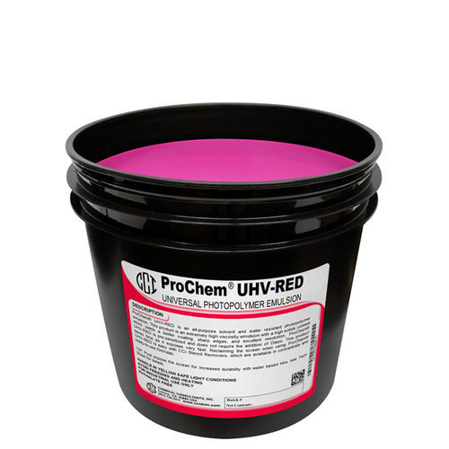 UHV-Red Pre-sensitized Emulsion