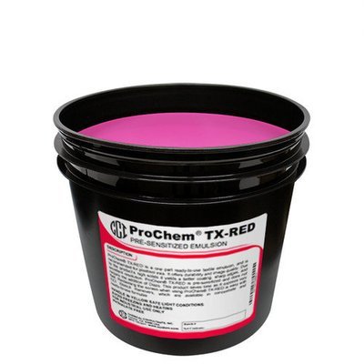 TX-Red Pre-sensitized Emulsion TX-Red Pre-sensitized Emulsion