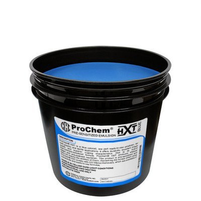 CCI ProChem HXT-Blue Pre-sensitized Emulsion