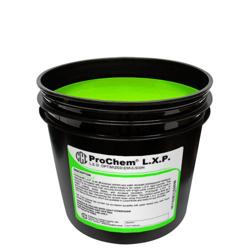 ProChem L.X.P. L.E.D. Optimized Pre-sensitized Emulsion
