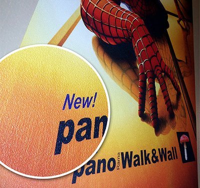 PanoRama Walk & Wall Printable Floor/Wall Media