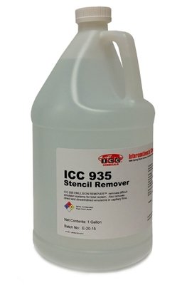 ICC 935 Emulsion Remover