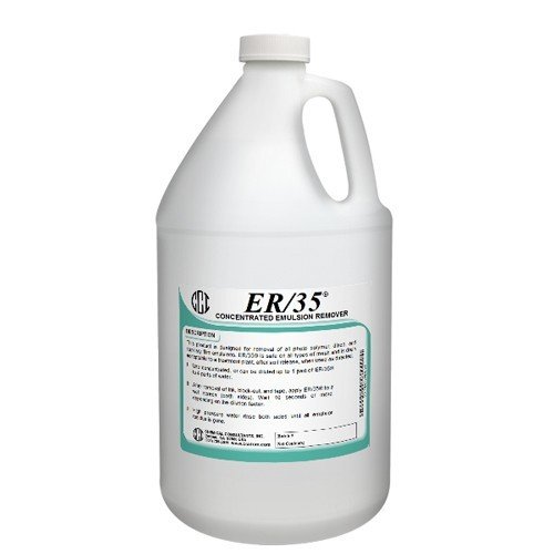 ER/35® Concentrated Emulsion Remover
