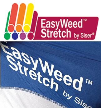 Siser EasyWeed Stretch Heat Transfer Vinyl